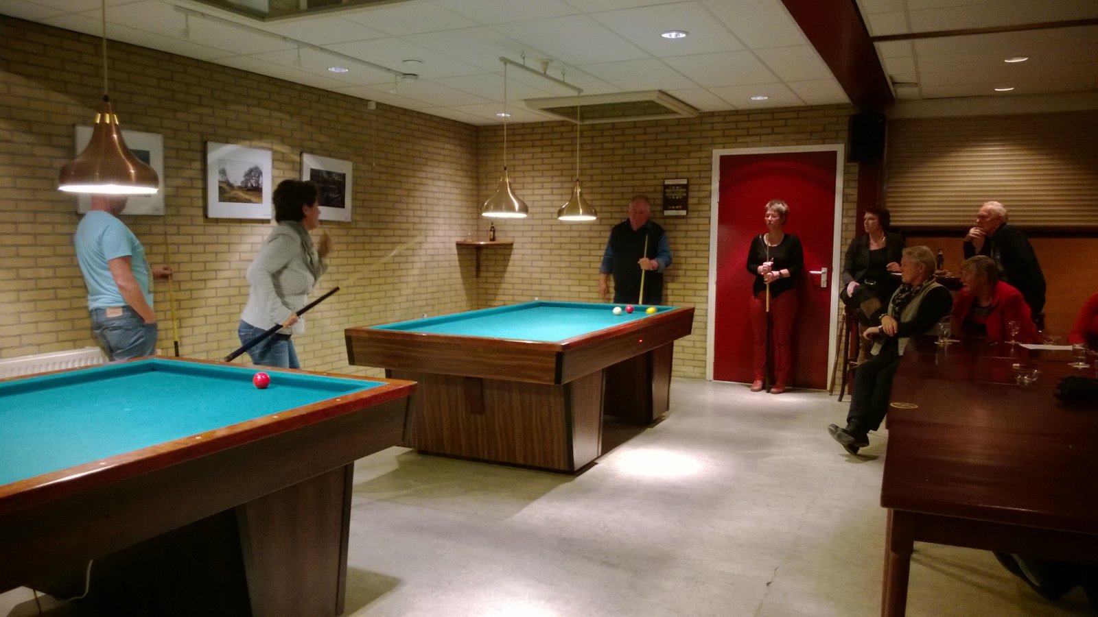 biljarten