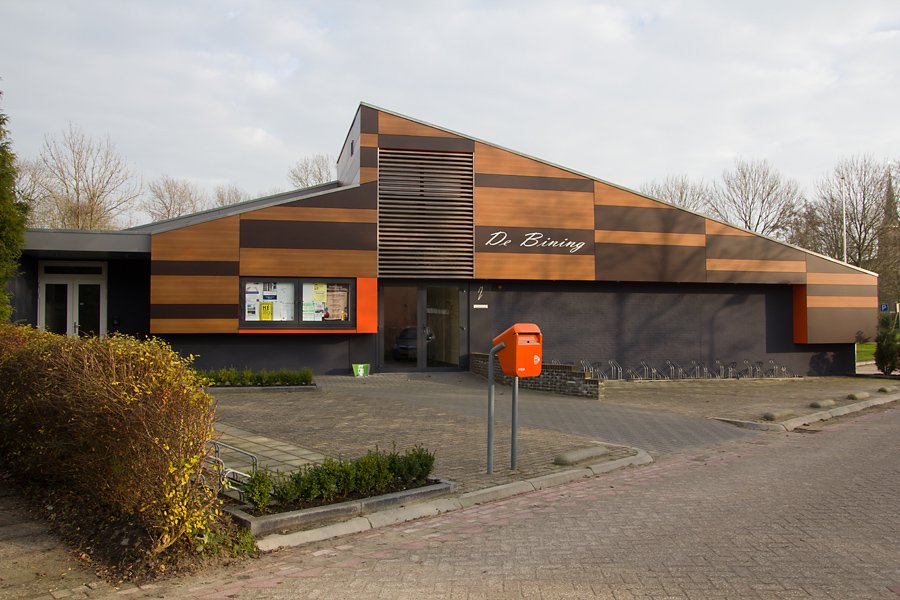 Historie – Dorpshuis De Bining