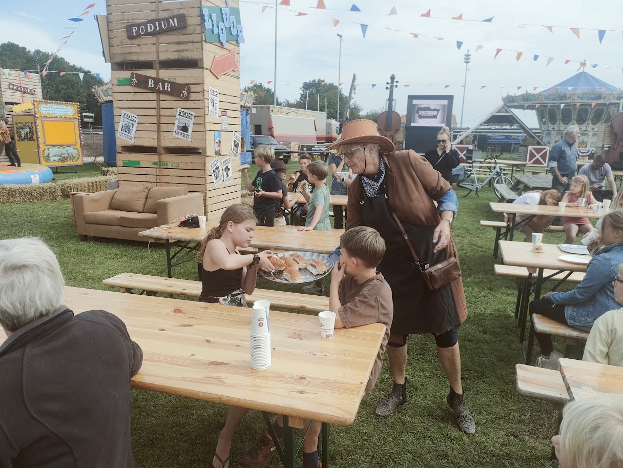 dorpsfeest